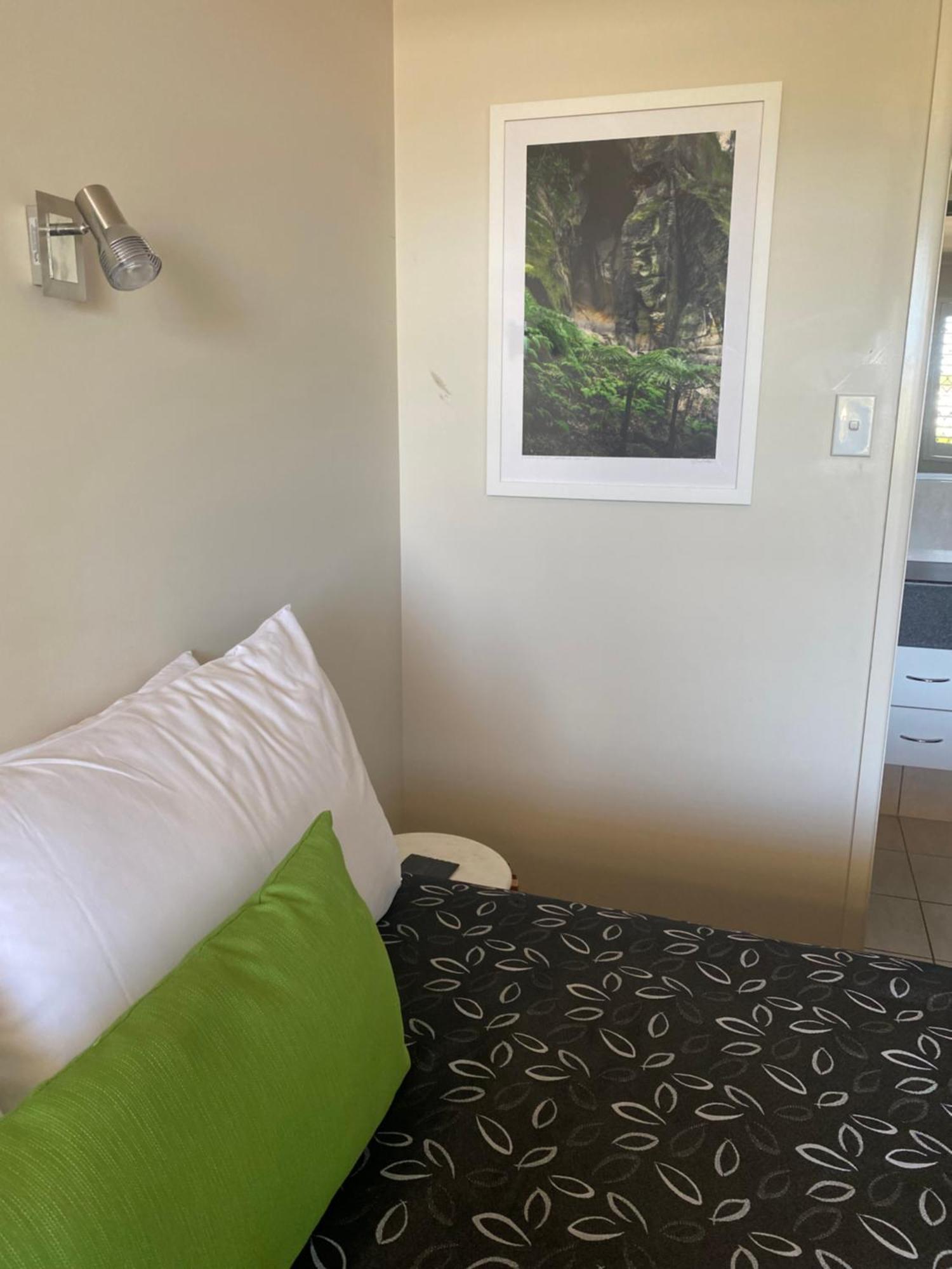 Citywalk Motor Inn Rockhampton Luaran gambar