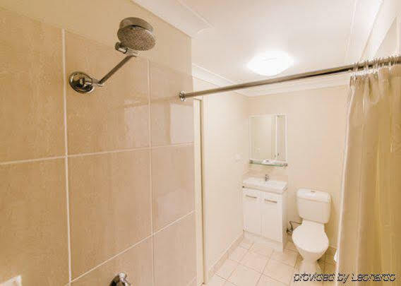 Citywalk Motor Inn Rockhampton Luaran gambar